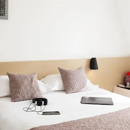 Hôtel Le Saint Germain Aulnay-sous-Bois Extérieur photo