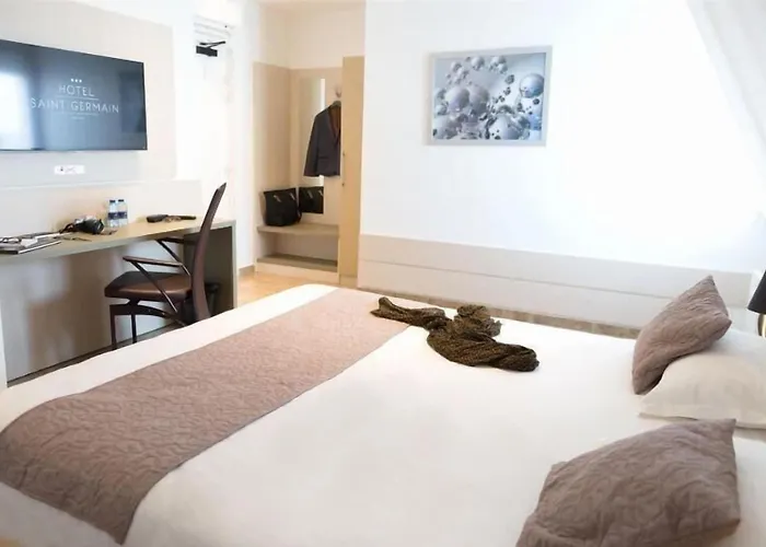 Hôtel Le Saint Germain