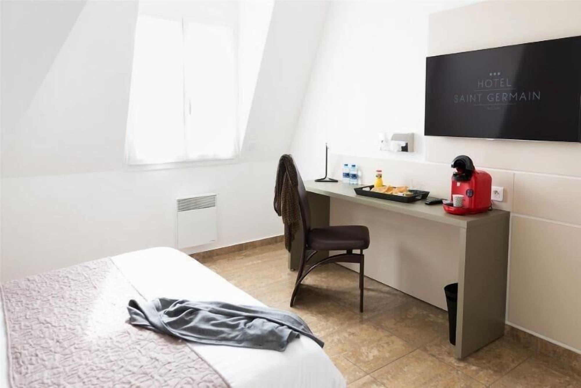 Hotel Le Saint Germain Aulnay-sous-Bois