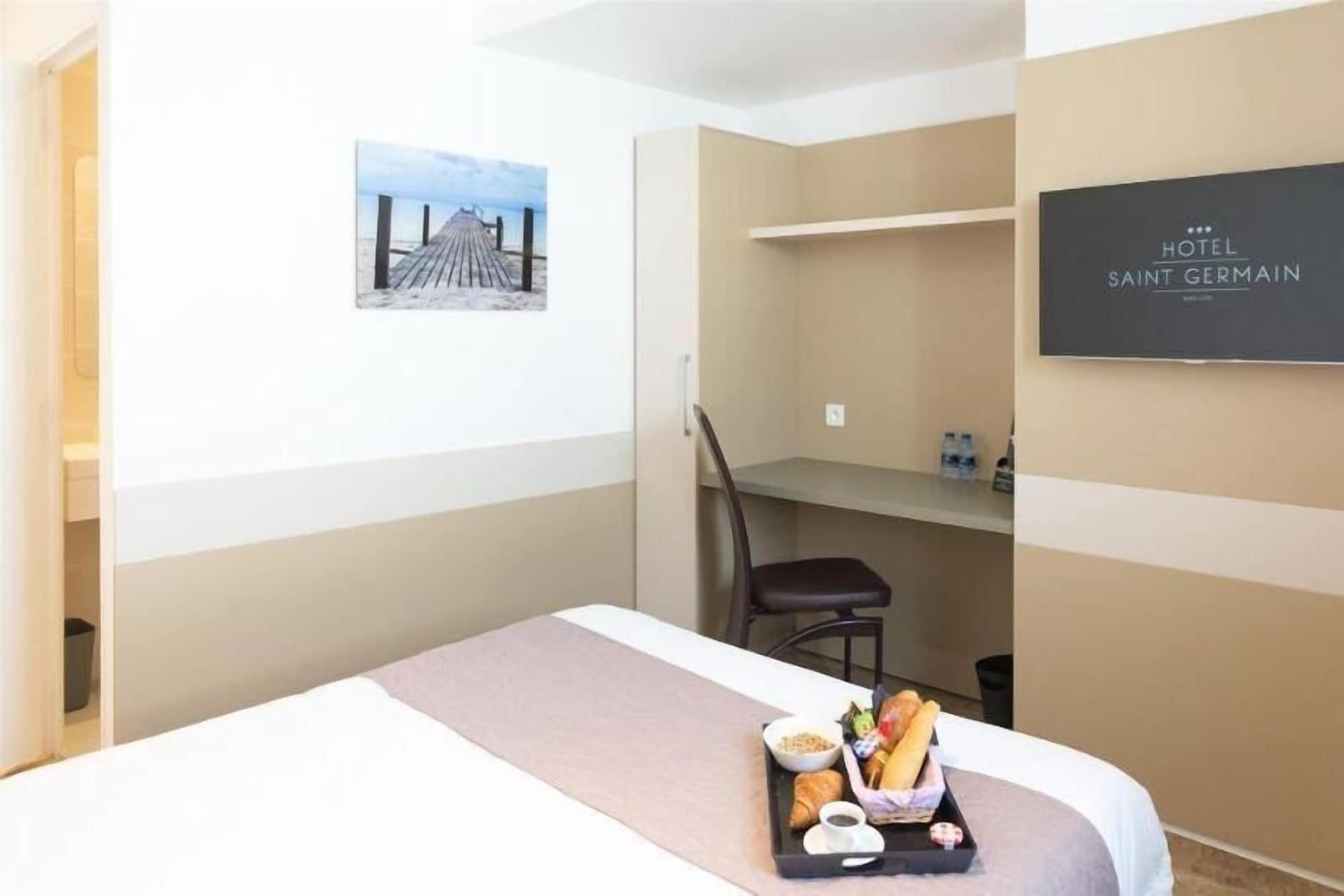 Le Saint Germain Hotel Aulnay-sous-Bois