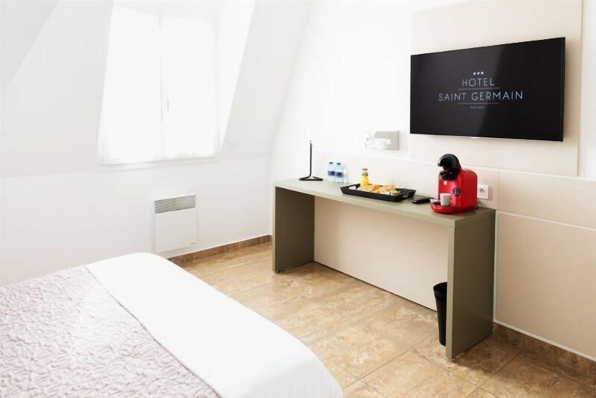 Le Saint Germain Hotel Aulnay-sous-Bois