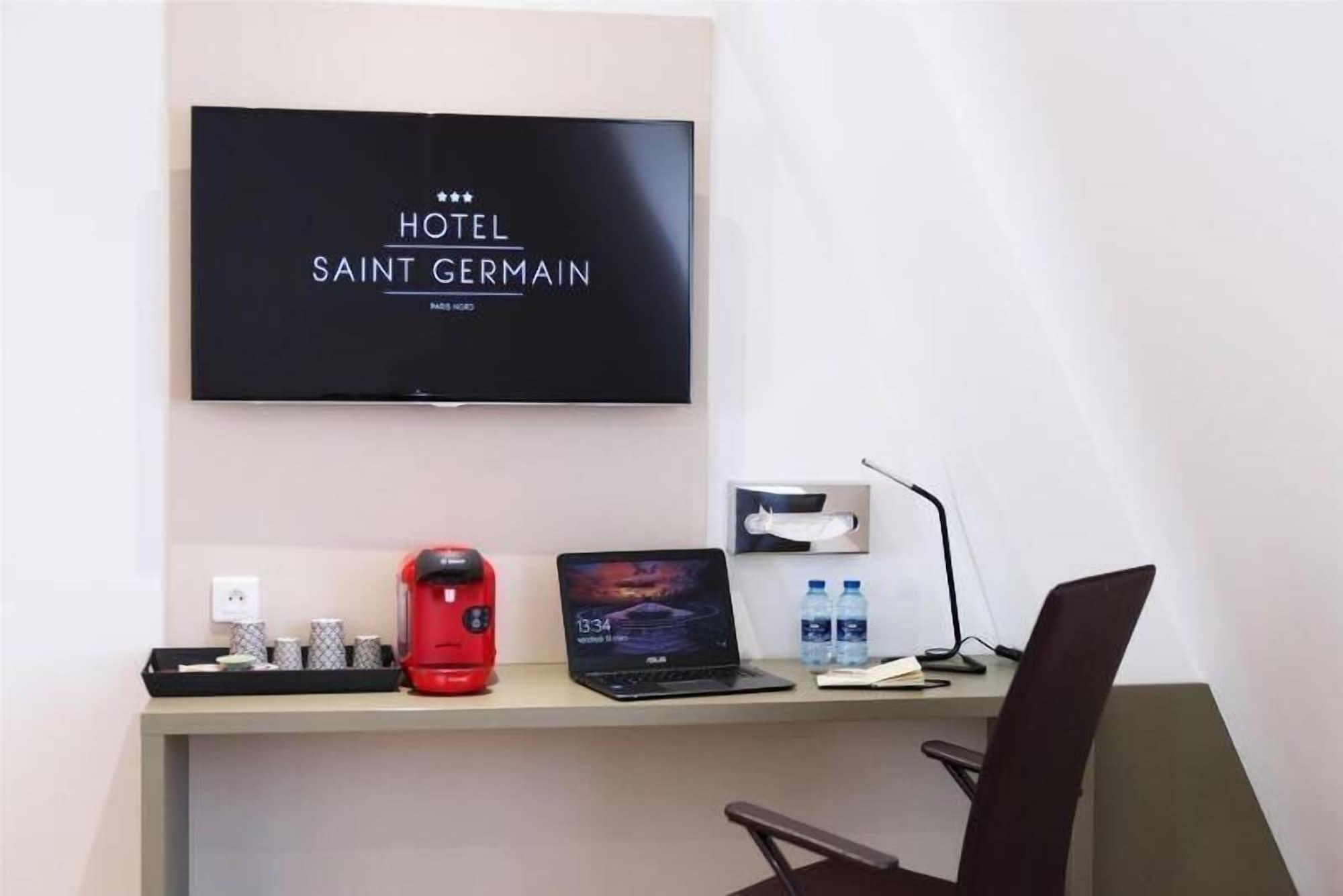 Hotel Le Saint Germain Aulnay-sous-Bois