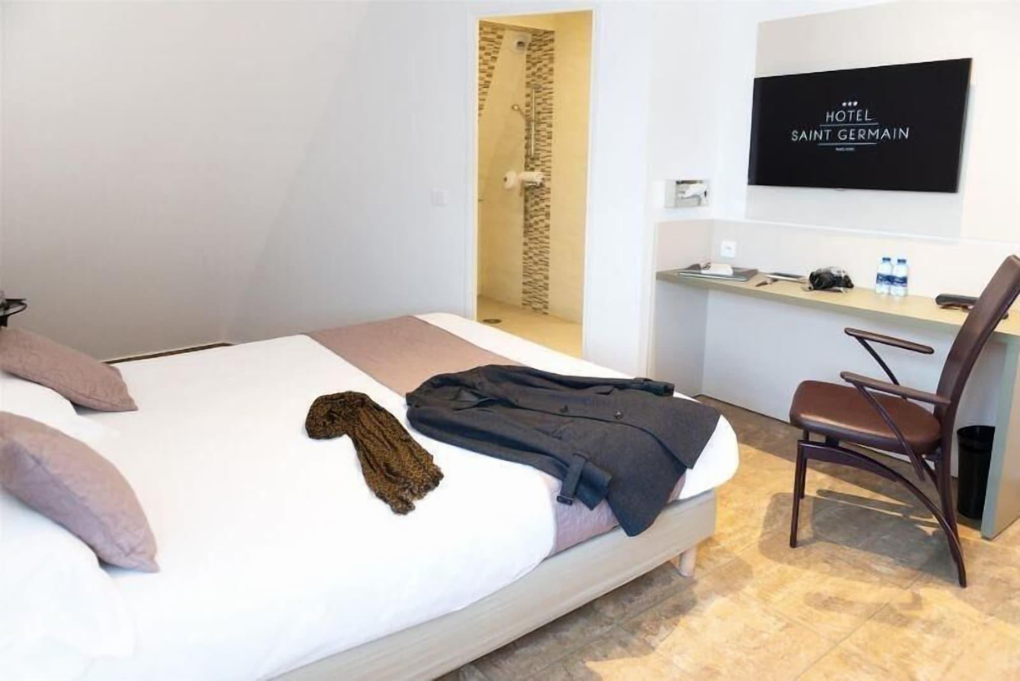 Le Saint Germain Hotel