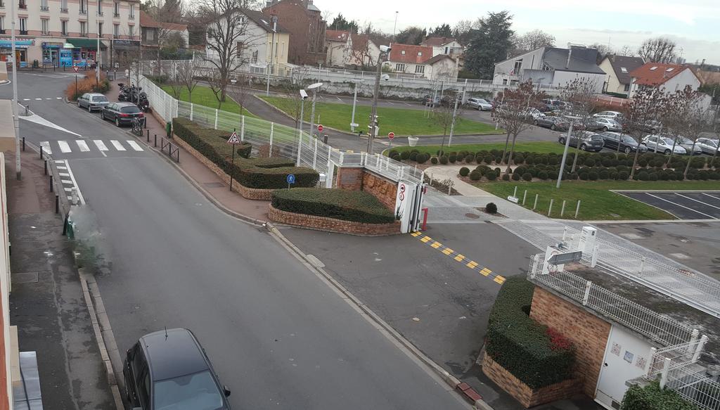 Hotel Le Saint Germain Aulnay-sous-Bois