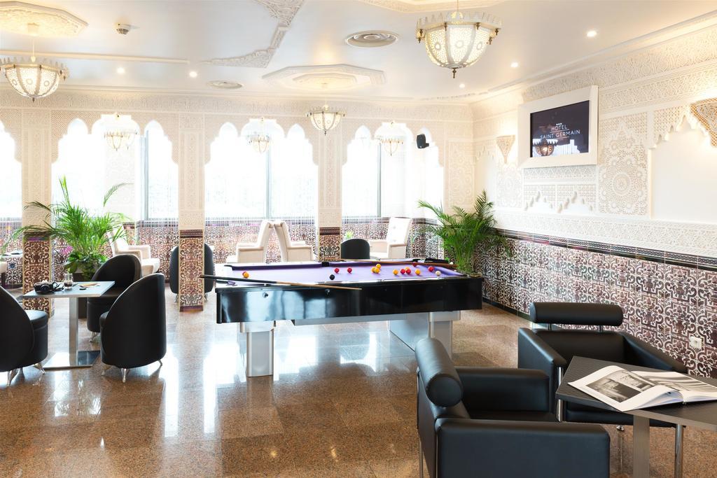 Hotel Le Saint Germain