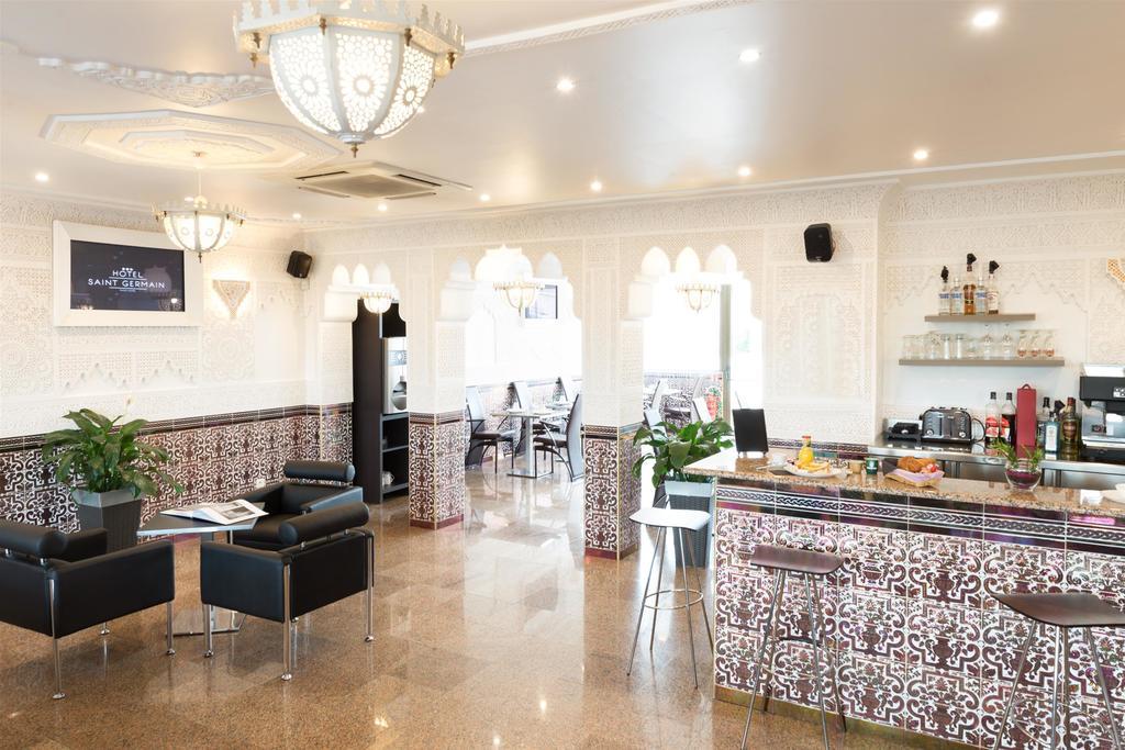 Le Saint Germain Hotel Aulnay-sous-Bois