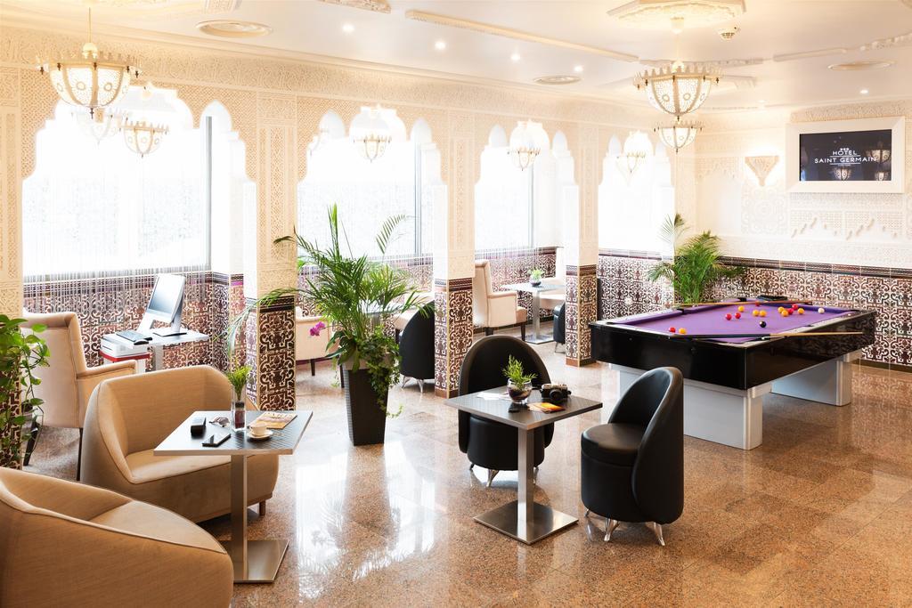 Le Saint Germain 3* Aulnay-sous-Bois