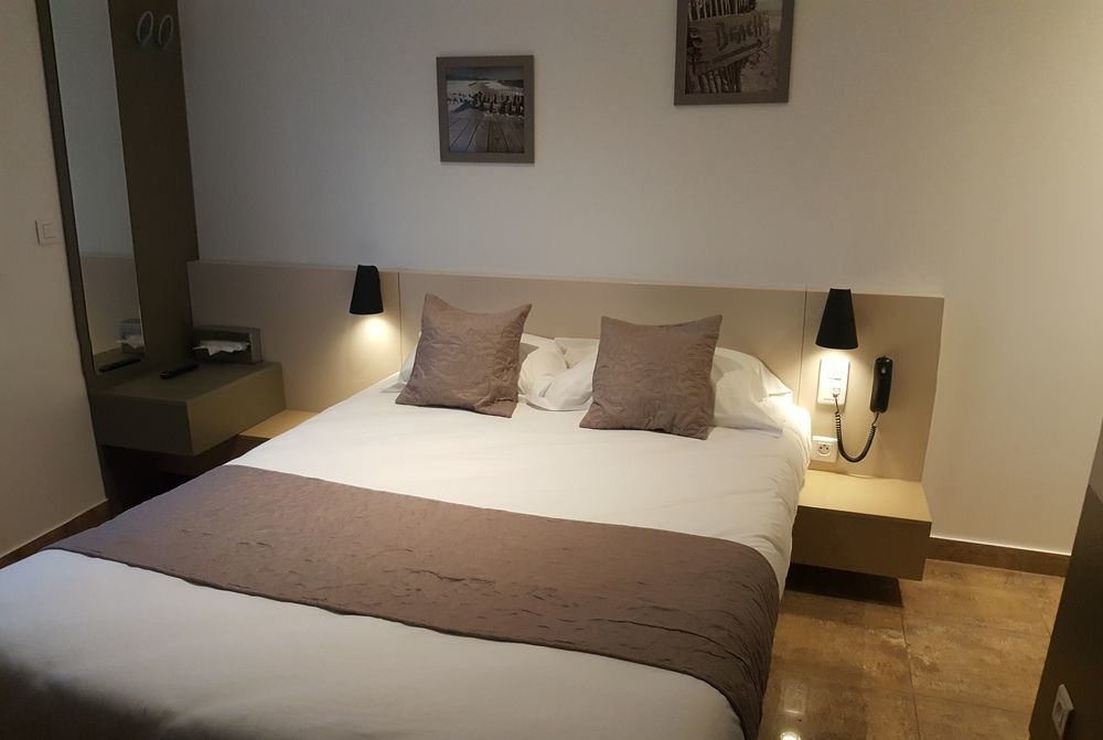 Le Saint Germain Hotel Aulnay-sous-Bois