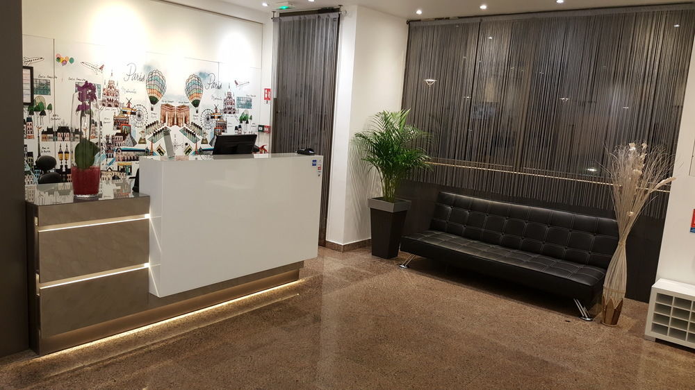 Le Saint Germain 3* Aulnay-sous-Bois