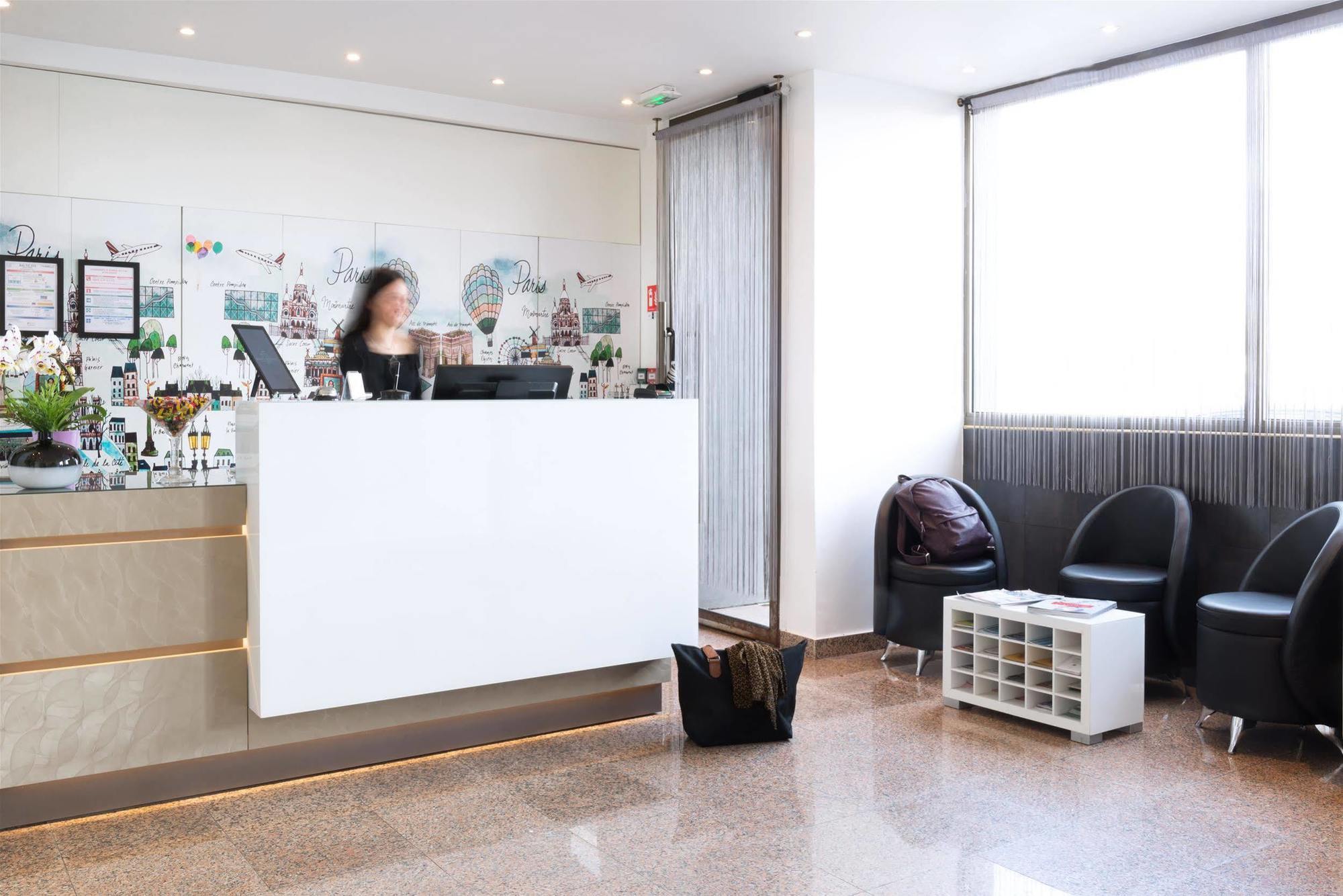 Le Saint Germain Hotel Aulnay-sous-Bois