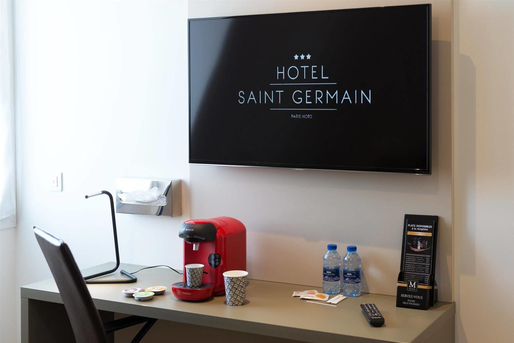 Hotel Le Saint Germain Aulnay-sous-Bois